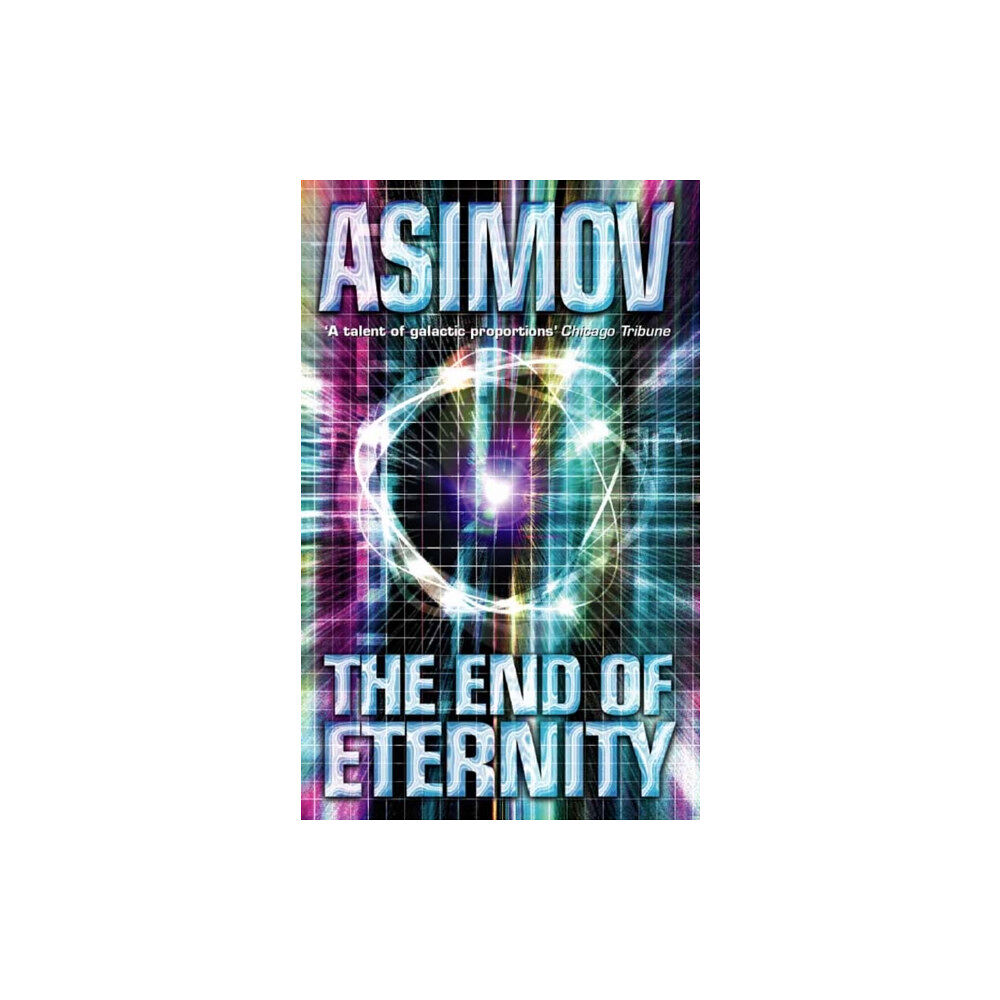 HarperCollins Publishers The End of Eternity (häftad, eng)