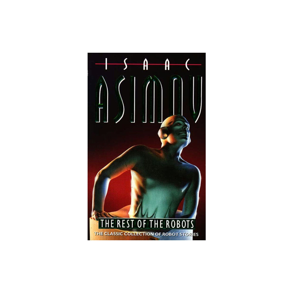 HarperCollins Publishers The Rest of the Robots (häftad, eng)