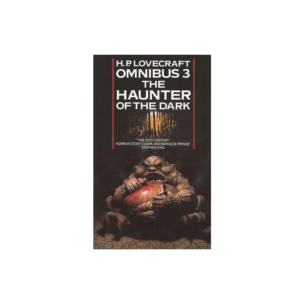 HarperCollins Publishers The Haunter of the Dark and Other Tales (häftad, eng)