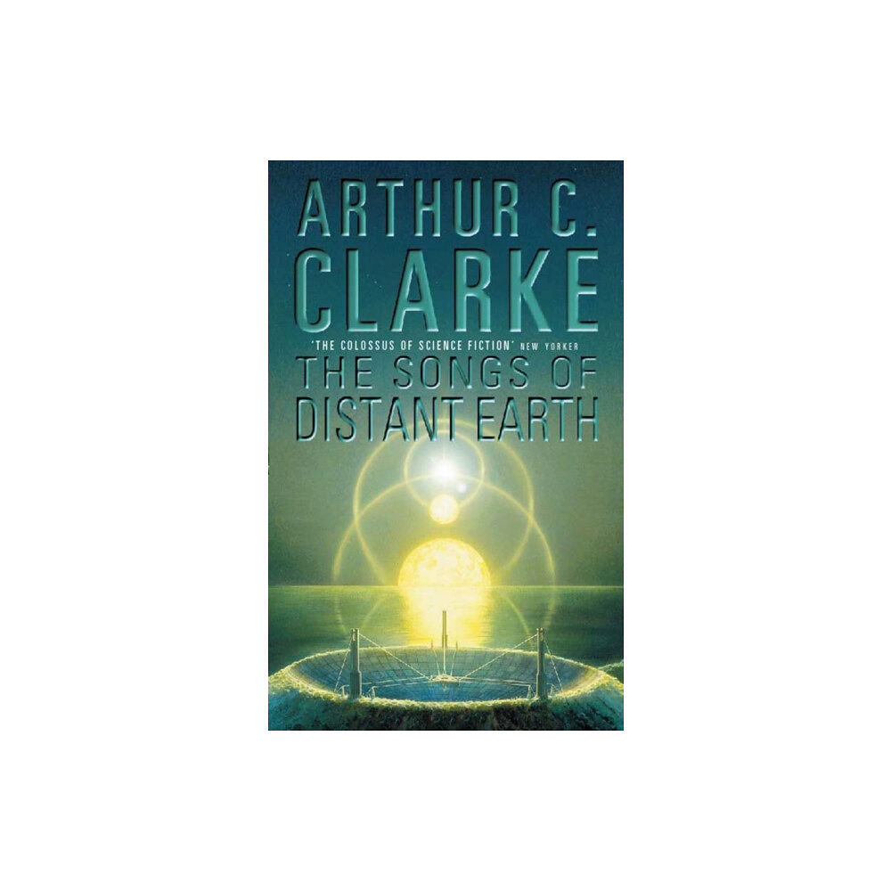 HarperCollins Publishers The Songs of Distant Earth (häftad, eng)