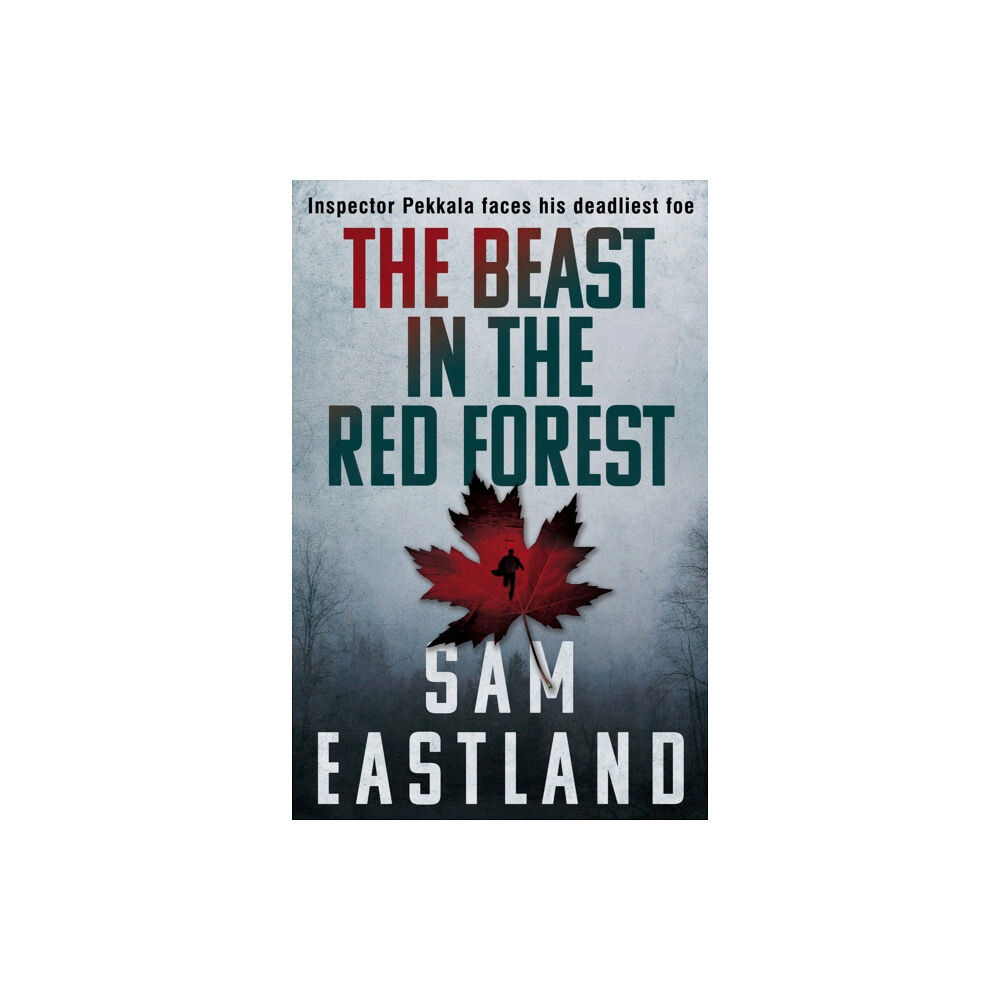 Faber & Faber The Beast in the Red Forest (häftad, eng)