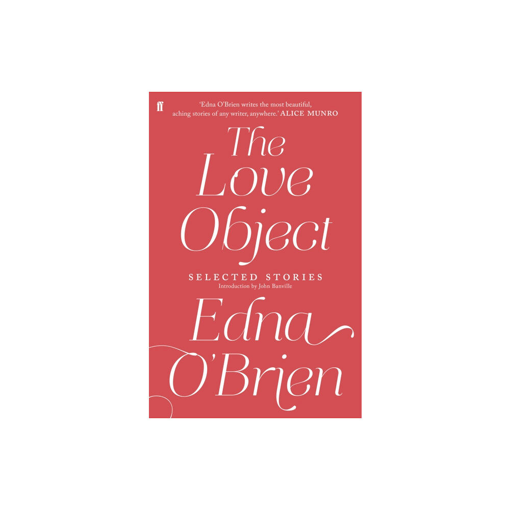 Faber & Faber The Love Object (häftad, eng)