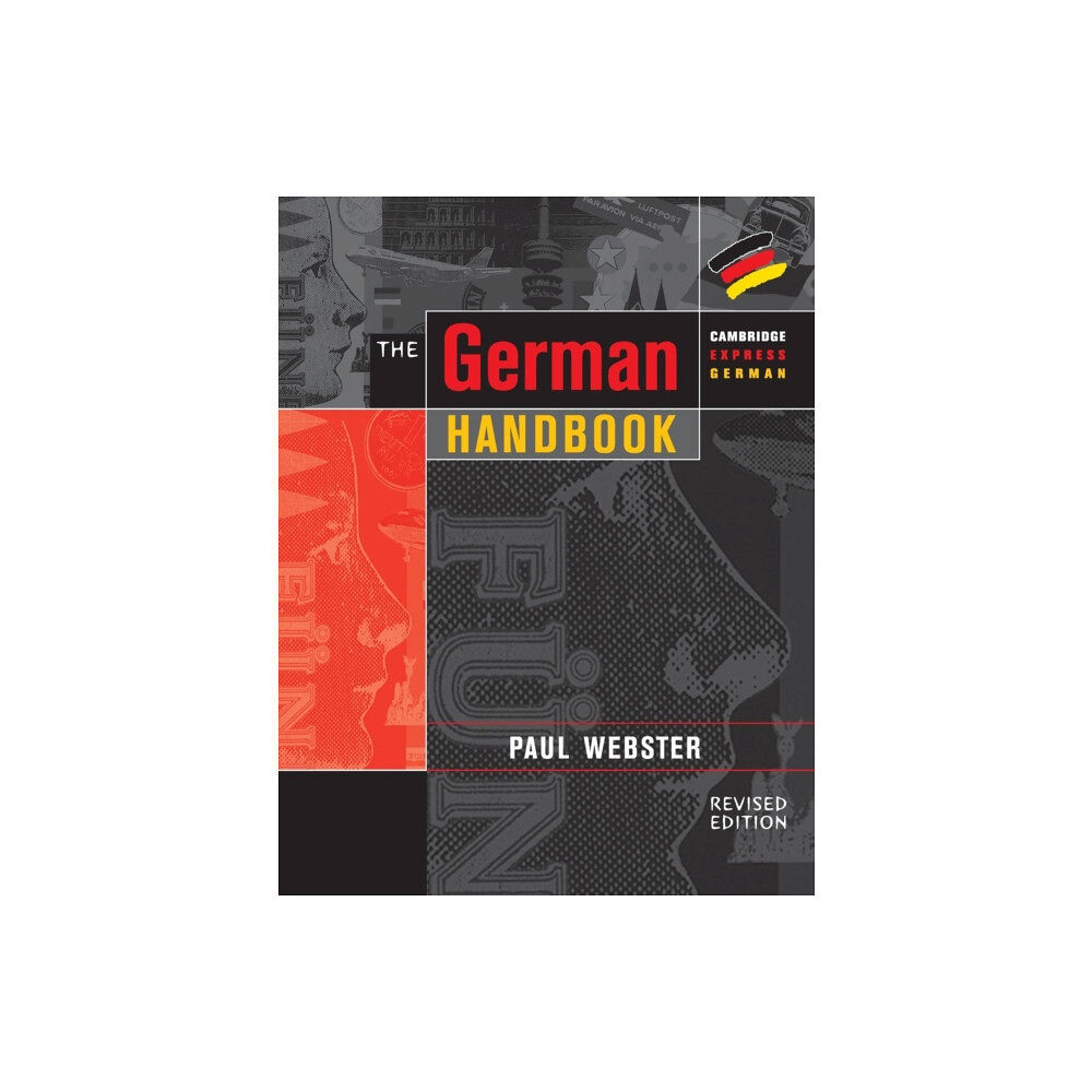 Cambridge University Press The German Handbook (häftad, eng)