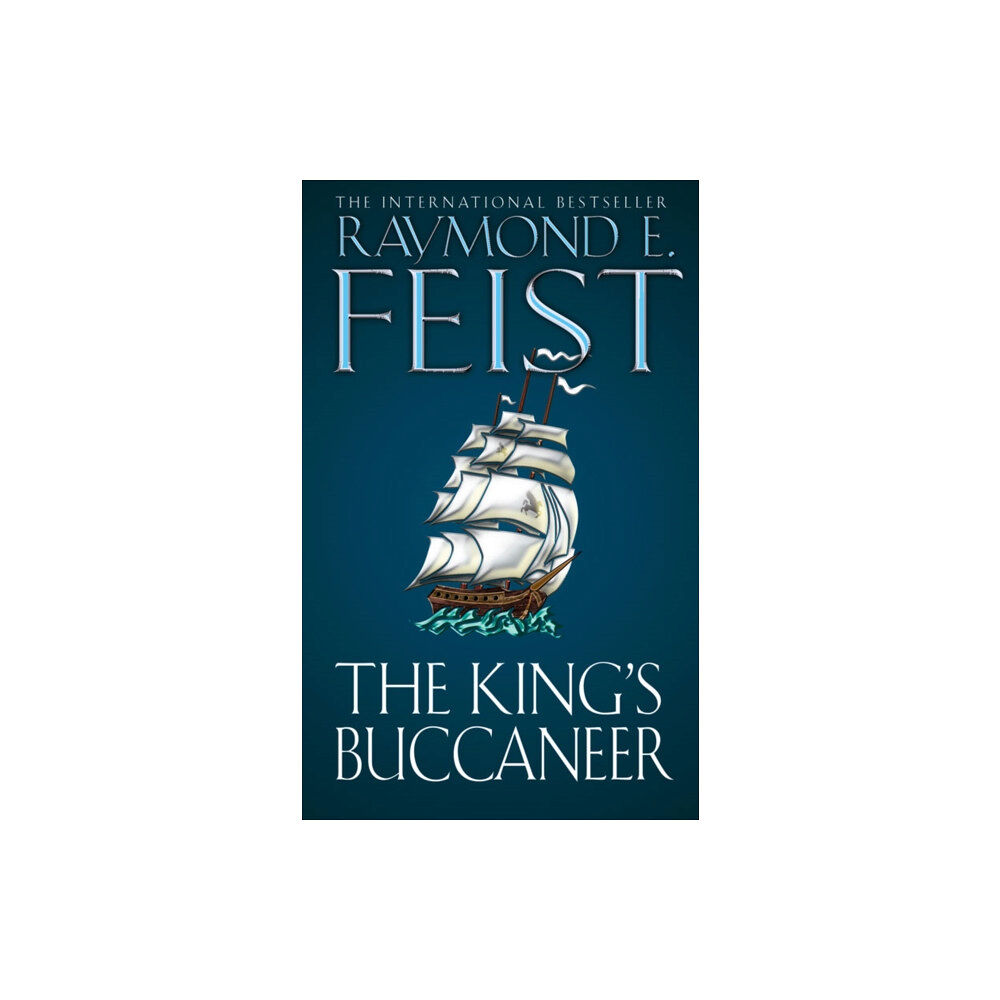 HarperCollins Publishers The King’s Buccaneer (häftad, eng)