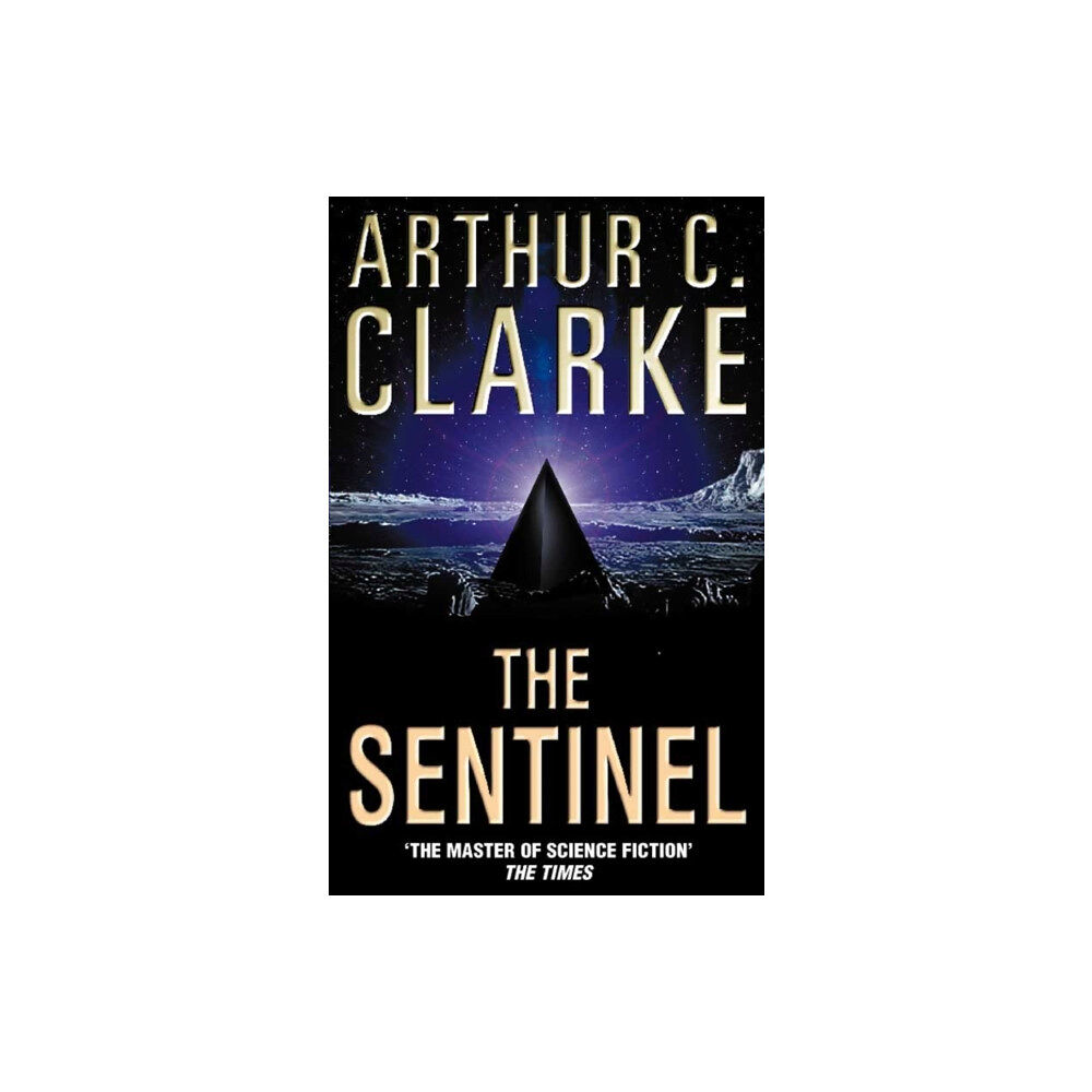 HarperCollins Publishers The Sentinel (häftad, eng)