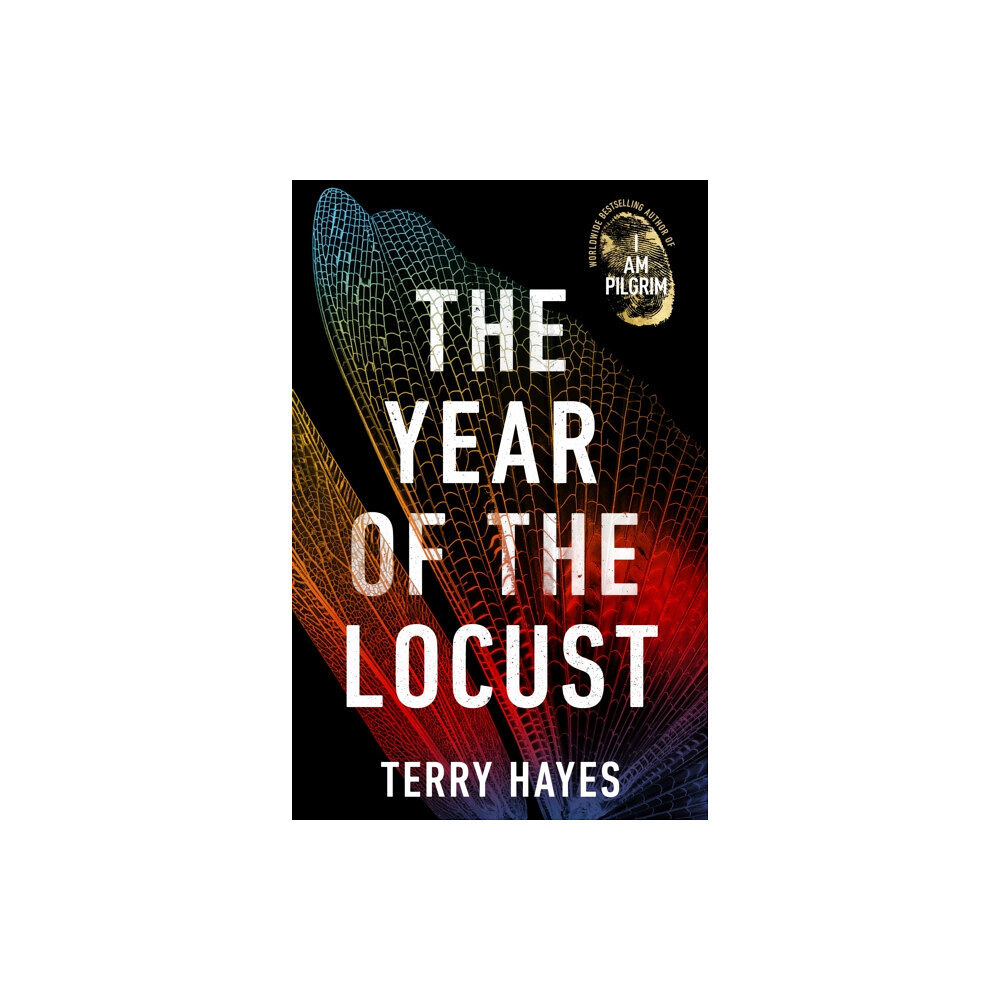 Transworld publishers ltd The Year of the Locust (häftad, eng)