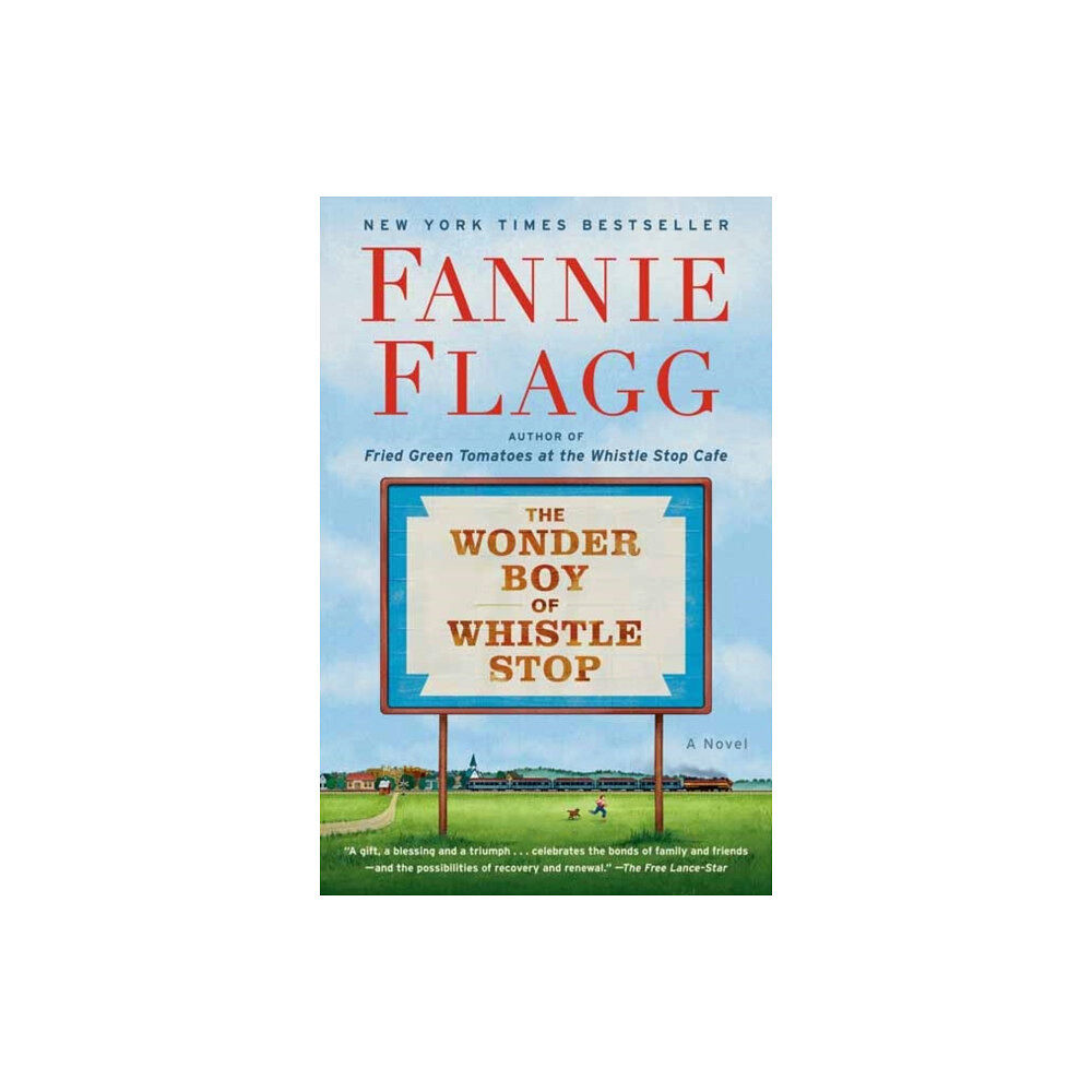 Random House USA Inc The Wonder Boy of Whistle Stop (häftad, eng)