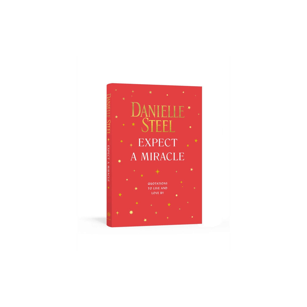 Clarkson Potter/Ten Speed Expect a Miracle (inbunden, eng)