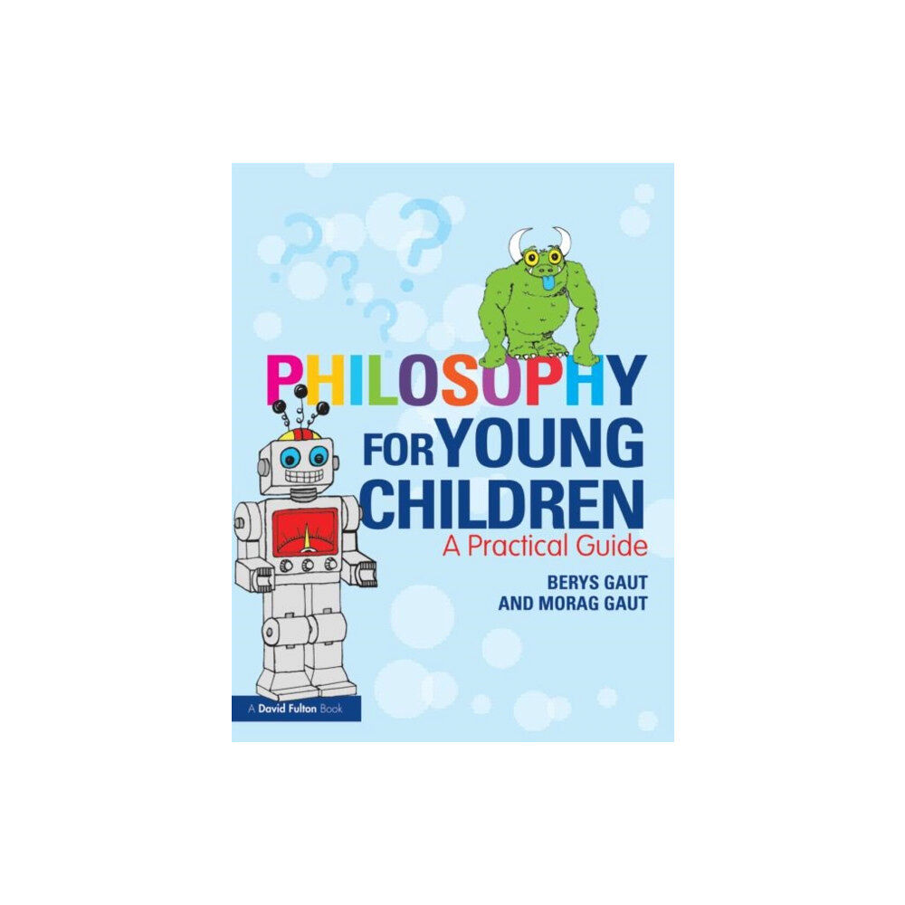 Taylor & francis ltd Philosophy for Young Children (häftad, eng)
