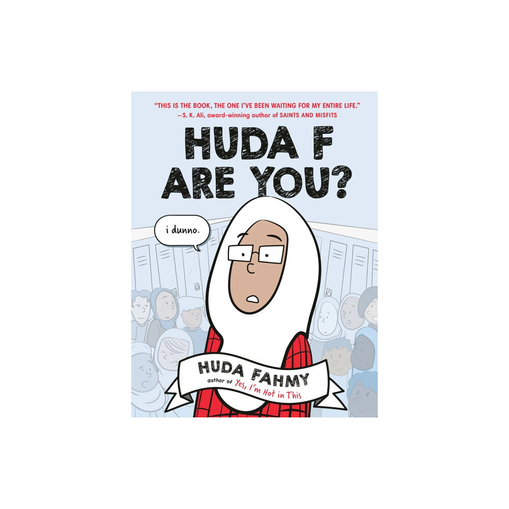 Penguin Putnam Inc Huda F Are You?: A Graphic Novel (häftad, eng)