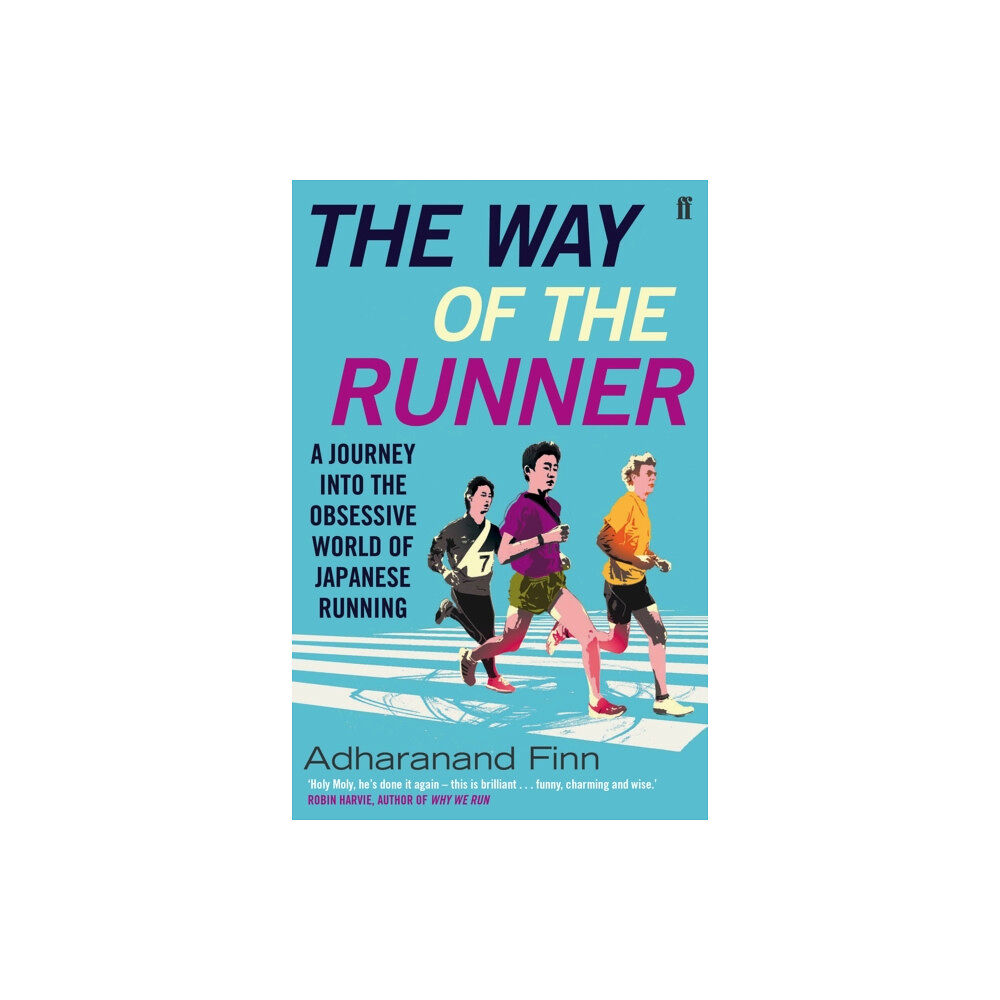 Faber & Faber The Way of the Runner (häftad, eng)