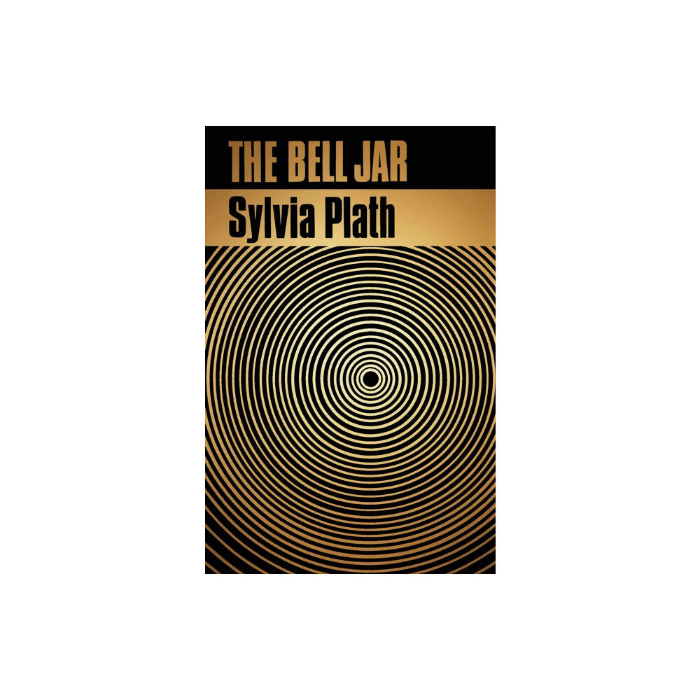 Faber & Faber The Bell Jar (inbunden, eng)