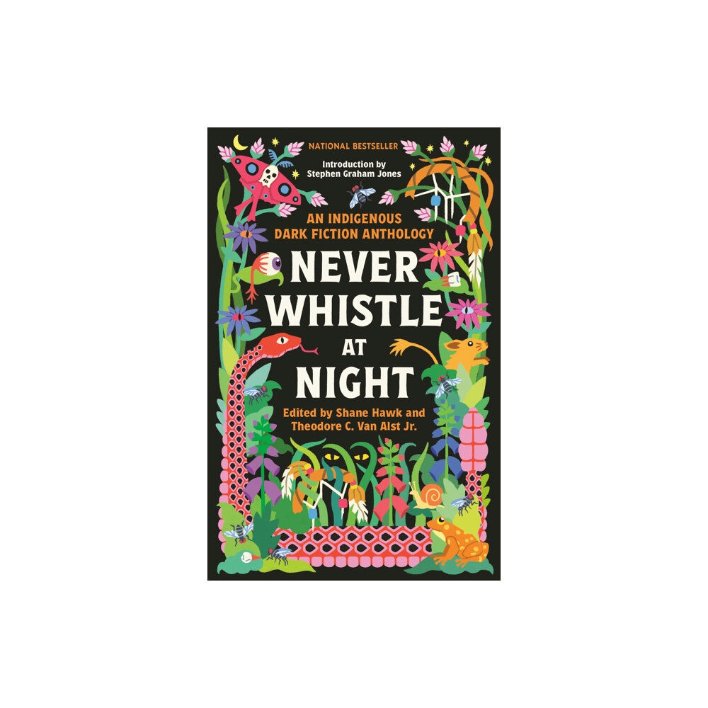 Random House USA Inc Never Whistle at Night (häftad, eng)