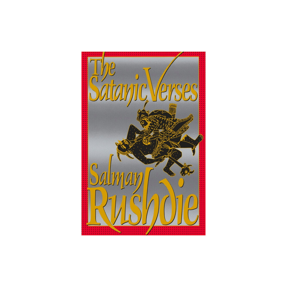 Penguin books ltd The Satanic Verses (inbunden, eng)