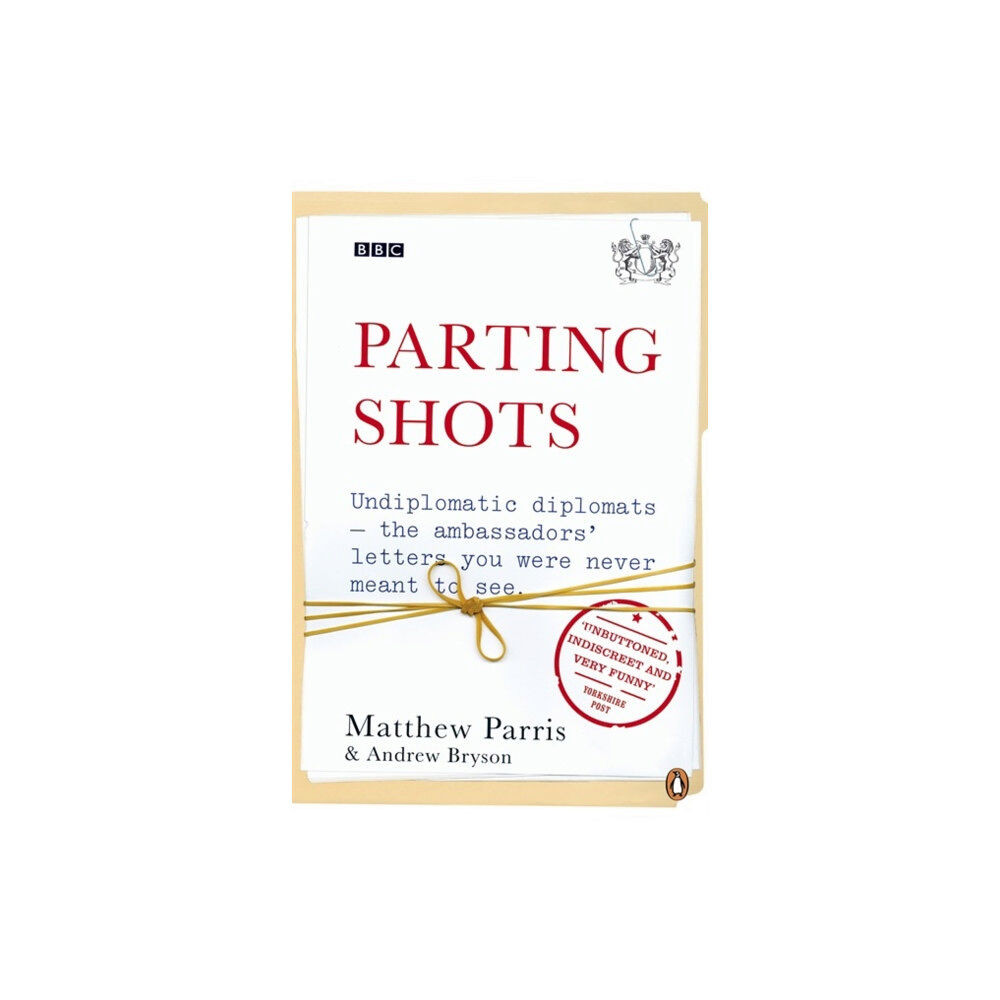 Penguin books ltd Parting Shots (häftad, eng)