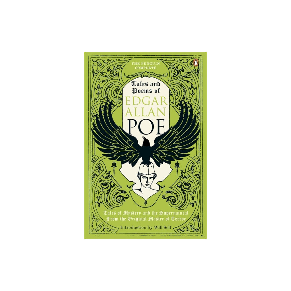 Penguin books ltd The Penguin Complete Tales and Poems of Edgar Allan Poe (häftad, eng)