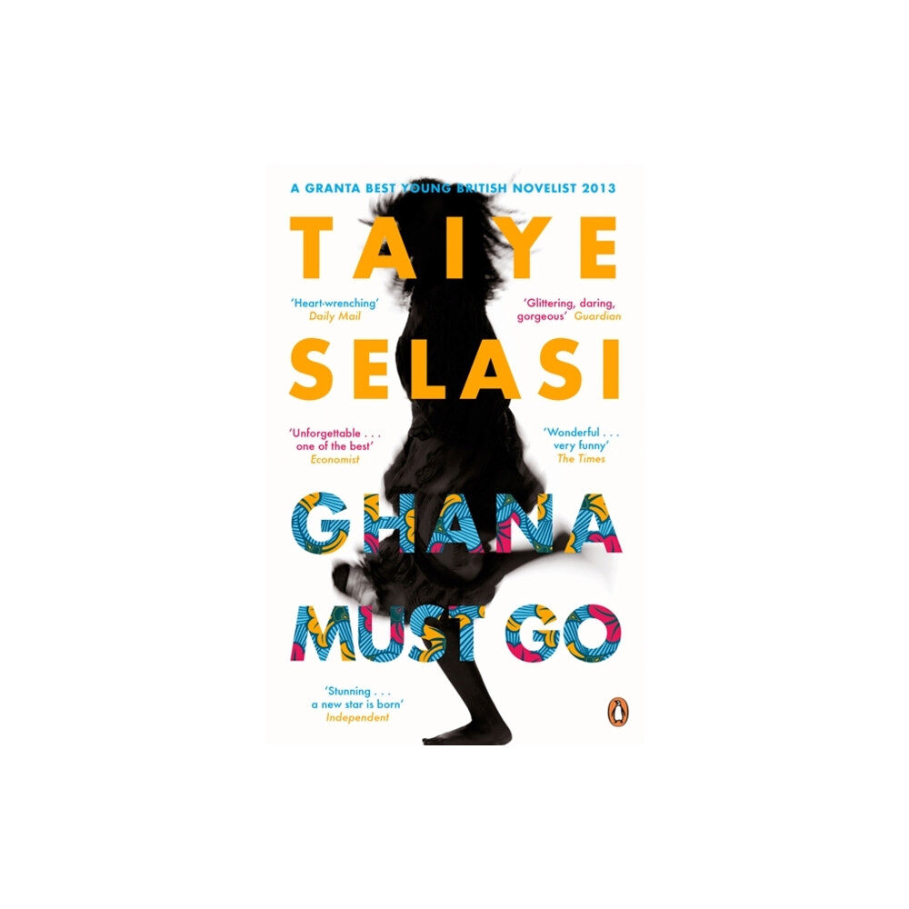 Penguin books ltd Ghana Must Go (häftad, eng)