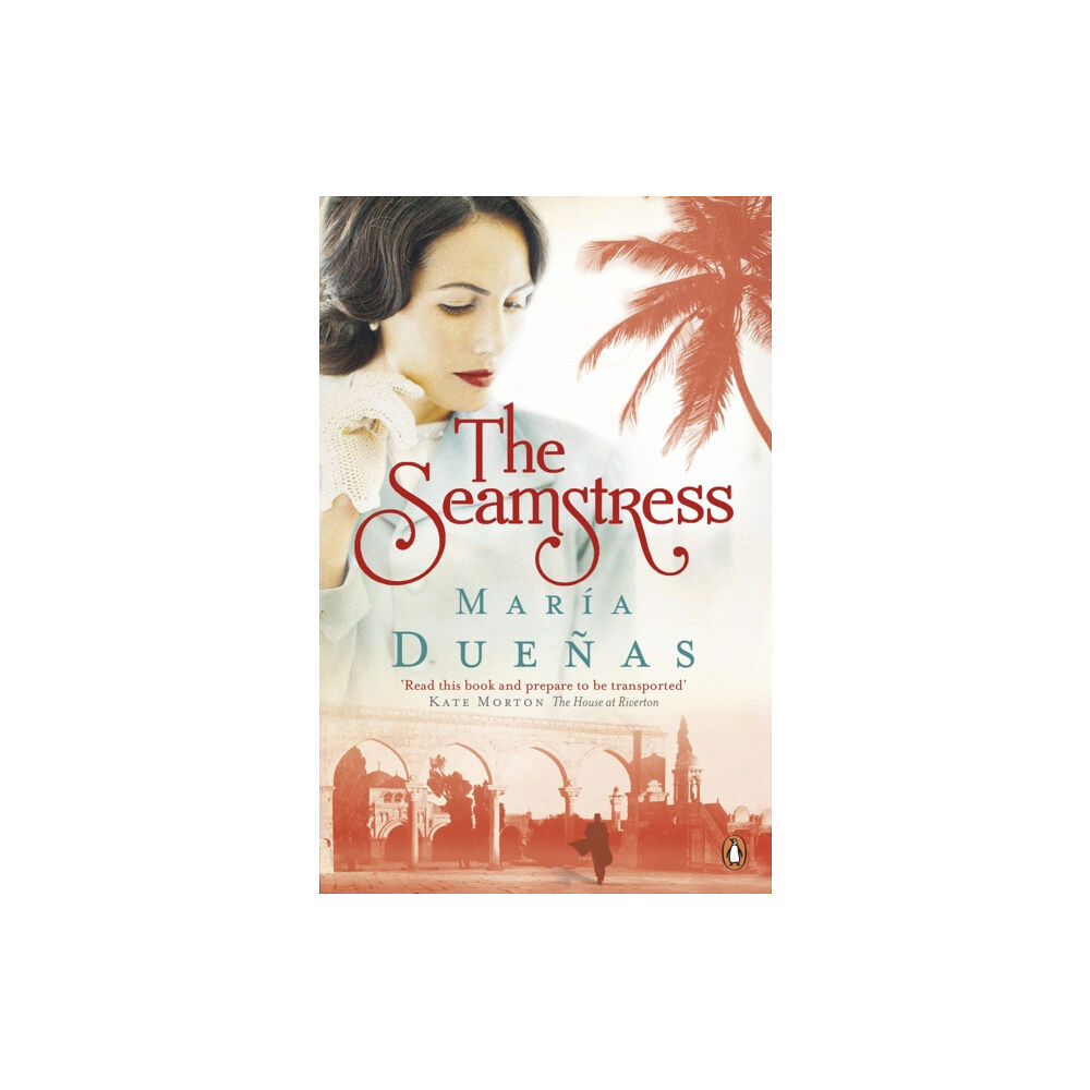 Penguin books ltd The Seamstress (häftad, eng)