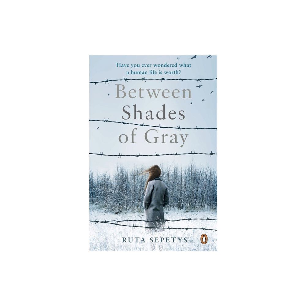 Penguin books ltd Between Shades Of Gray (häftad, eng)