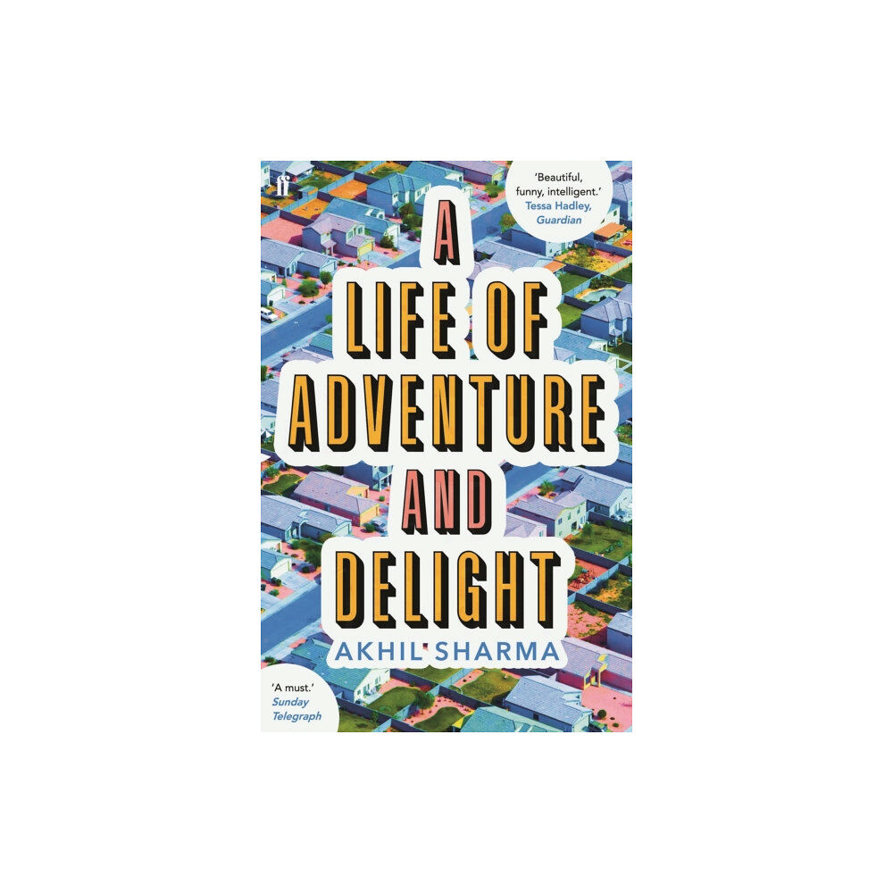 Faber & Faber A Life of Adventure and Delight (häftad, eng)