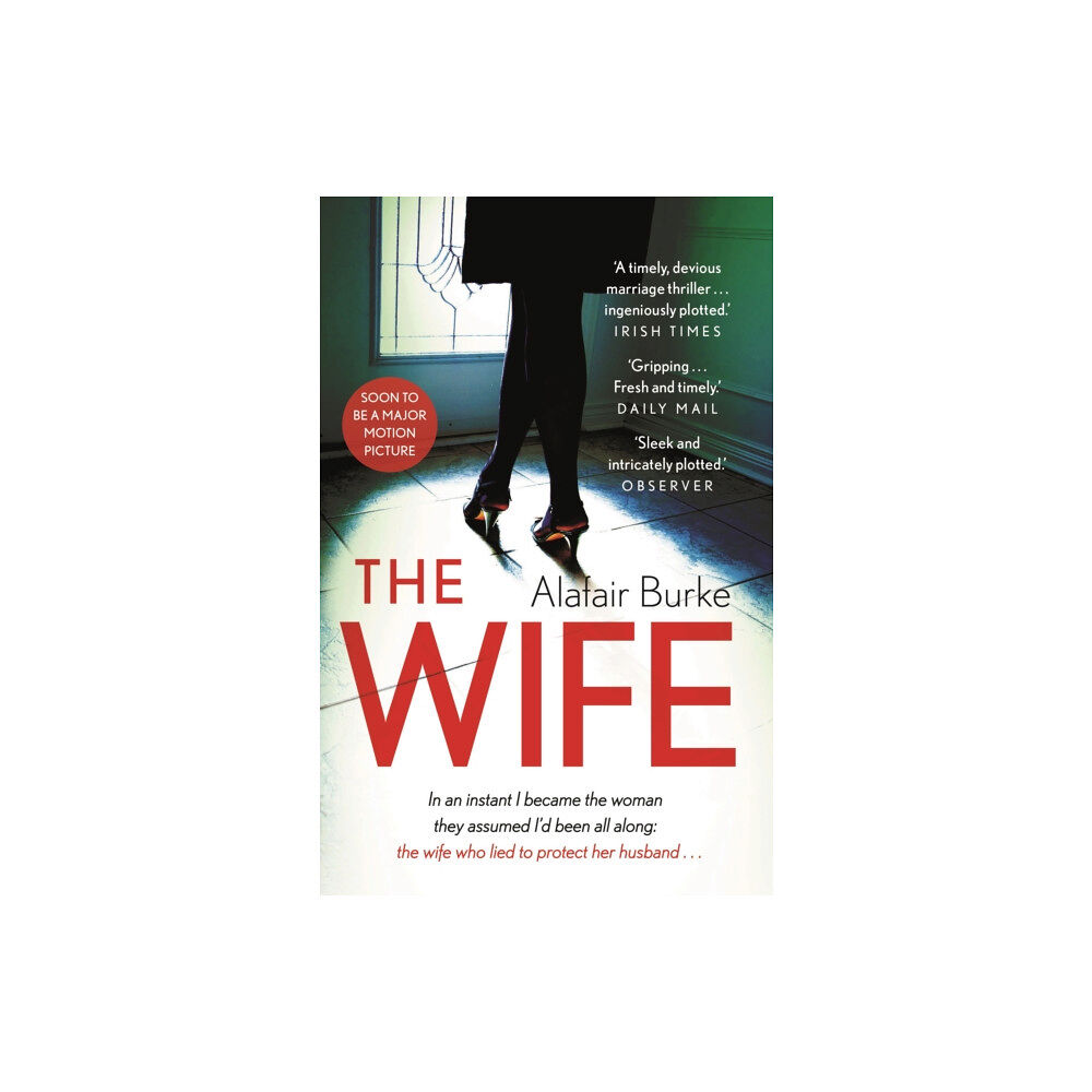 Faber & Faber The Wife (häftad, eng)