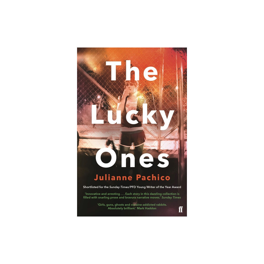 Faber & Faber The Lucky Ones (häftad, eng)