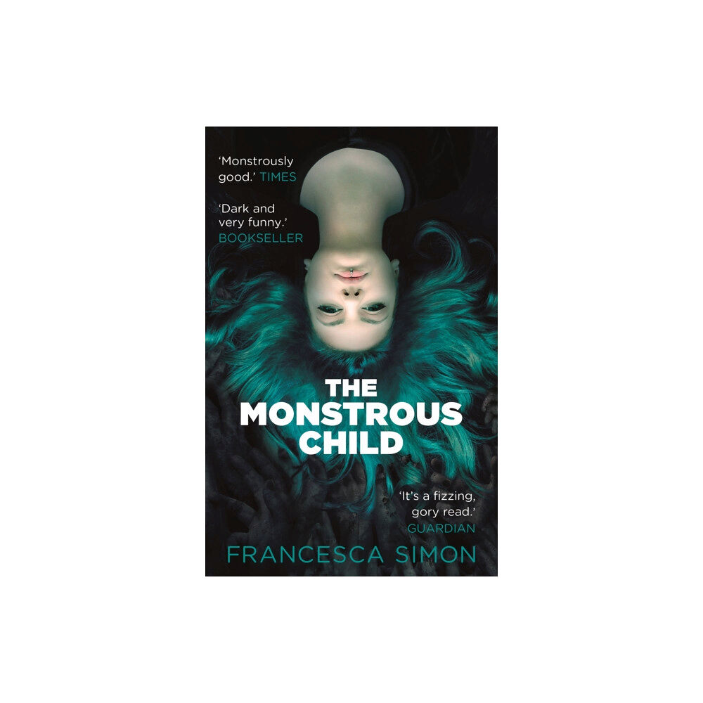 Faber & Faber The Monstrous Child (häftad, eng)