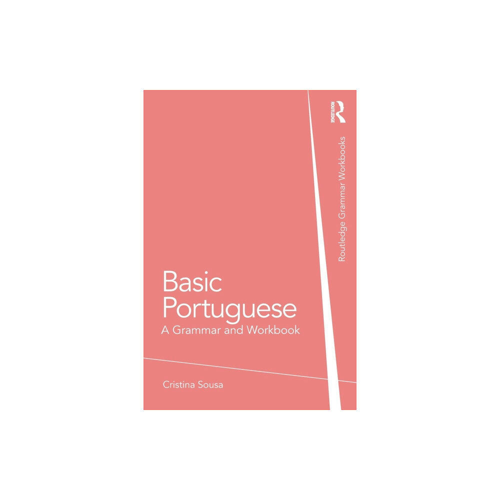 Taylor & francis ltd Basic Portuguese (häftad, eng)