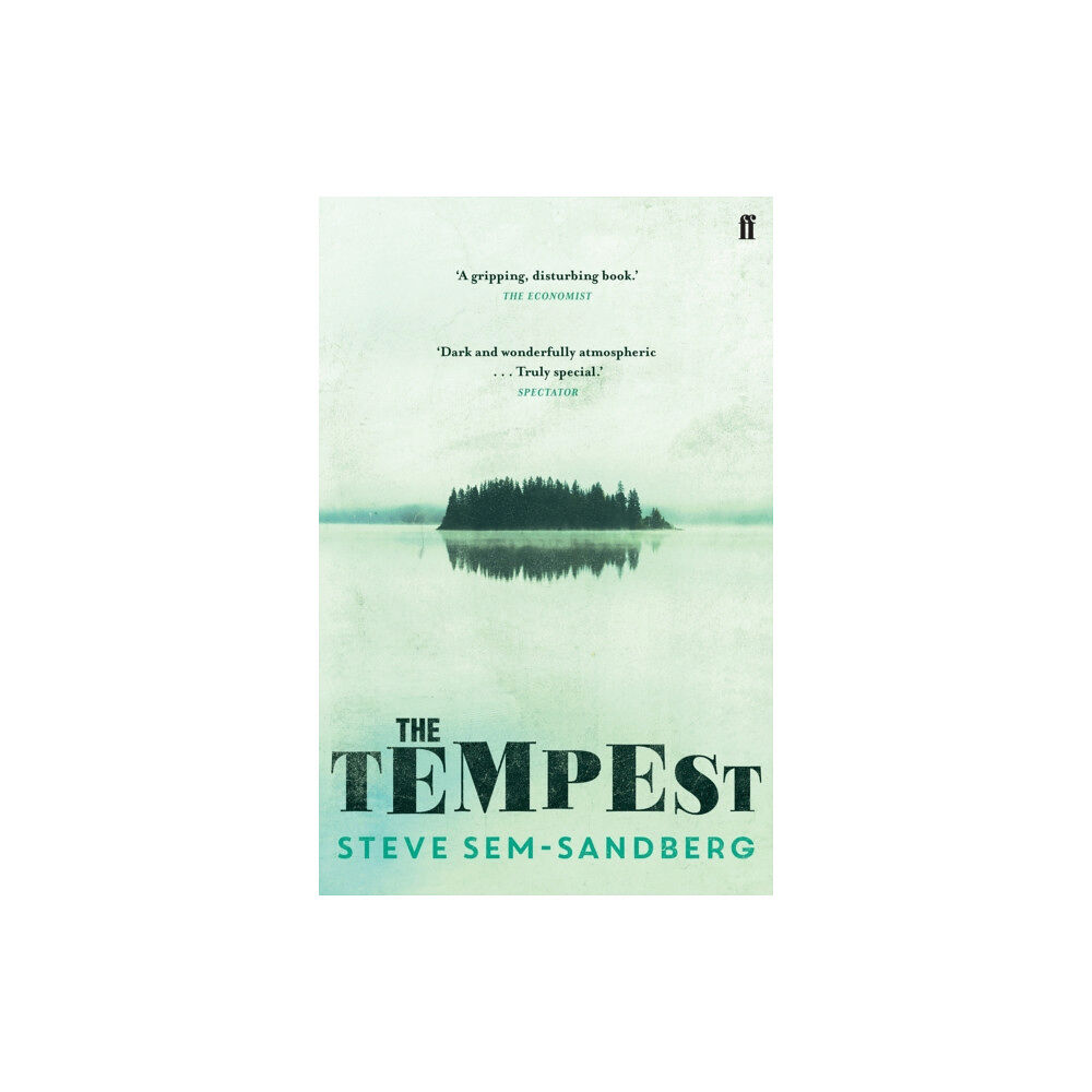 Faber & Faber The Tempest (häftad, eng)