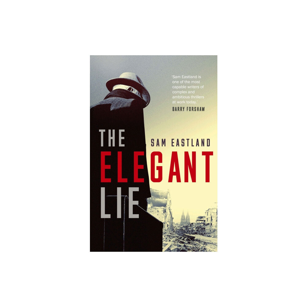 Faber & Faber The Elegant Lie (häftad, eng)