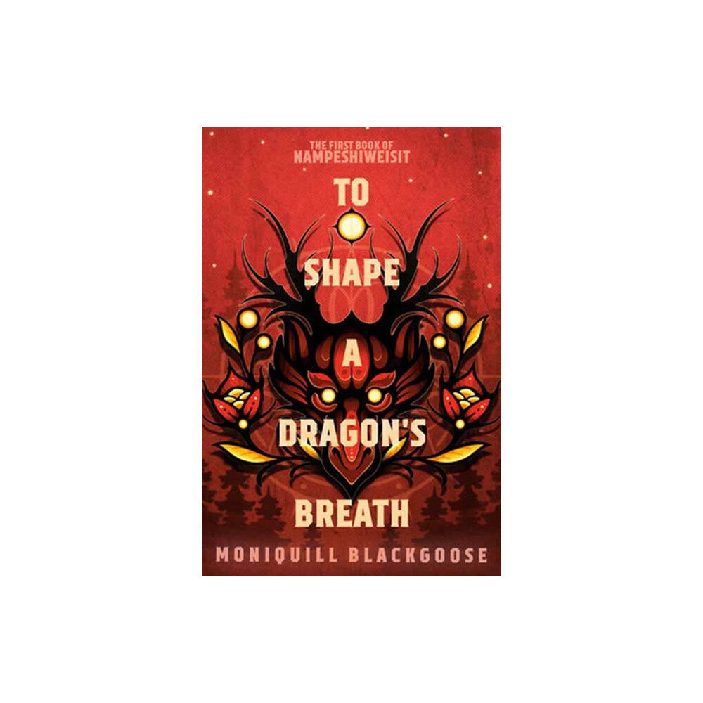 Random House USA Inc To Shape a Dragon's Breath (häftad, eng)