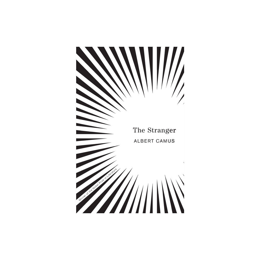 Random House USA Inc The Stranger (häftad, eng)
