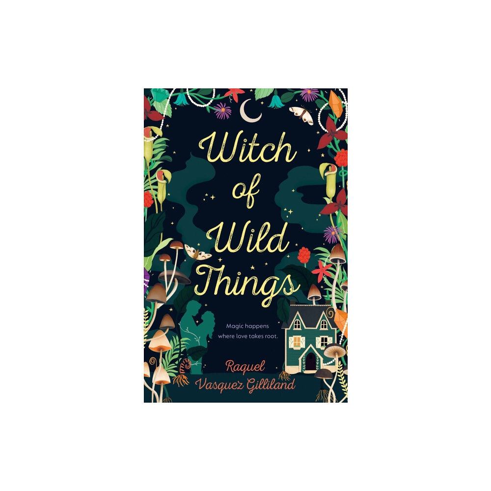 Penguin Putnam Inc Witch of Wild Things (häftad, eng)