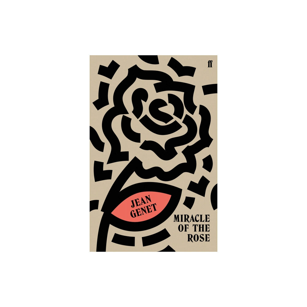 Faber & Faber Miracle of the Rose (häftad, eng)