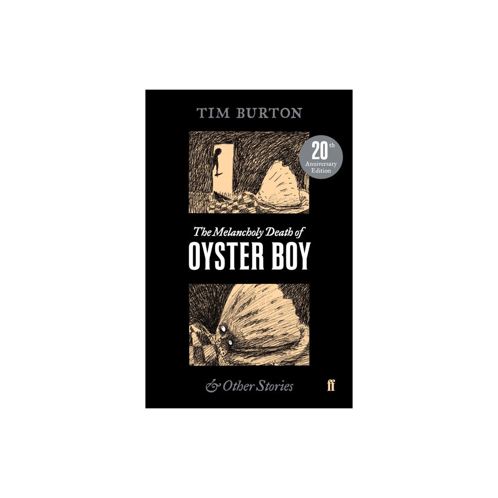 Faber & Faber The Melancholy Death of Oyster Boy (häftad, eng)