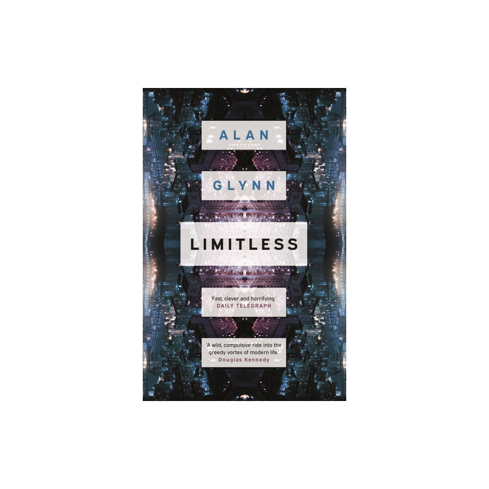 Faber & Faber Limitless (häftad, eng)