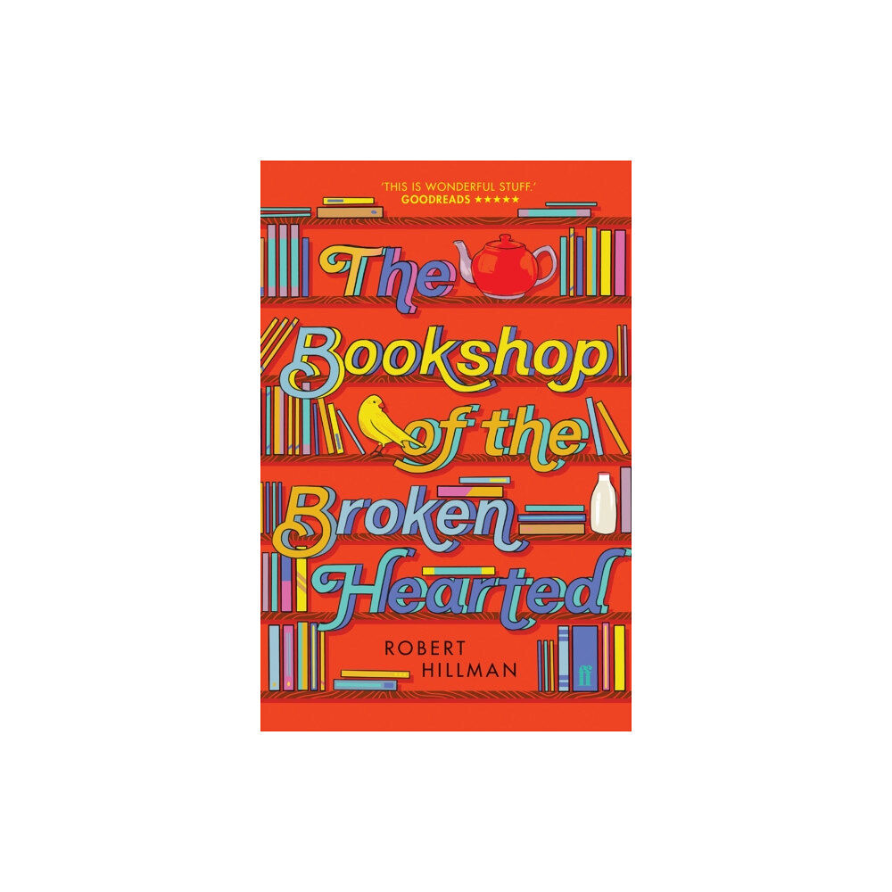 Faber & Faber The Bookshop of the Broken Hearted (häftad, eng)