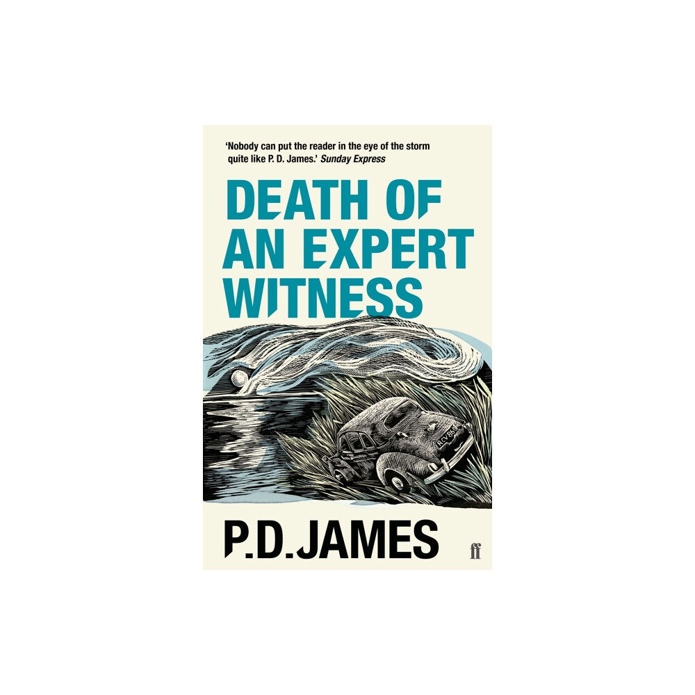 Faber & Faber Death of an Expert Witness (häftad, eng)