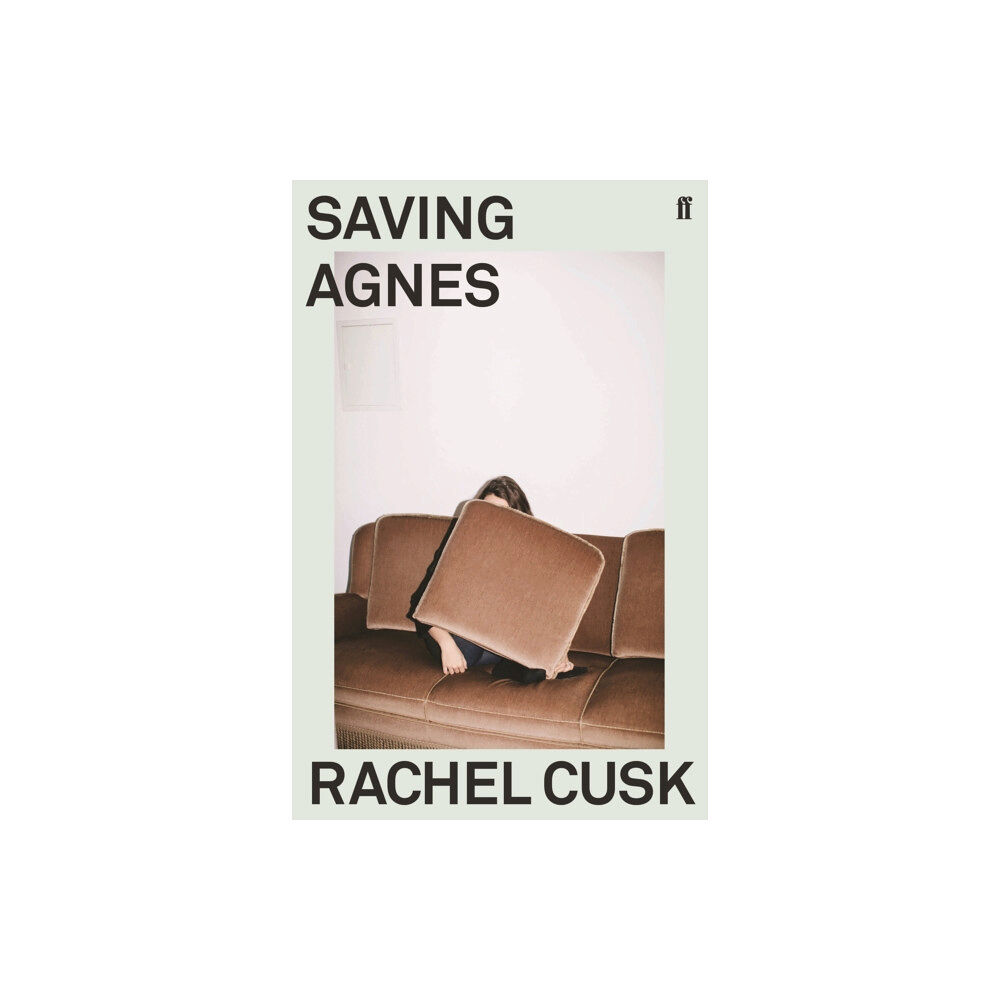 Faber & Faber Saving Agnes (häftad, eng)