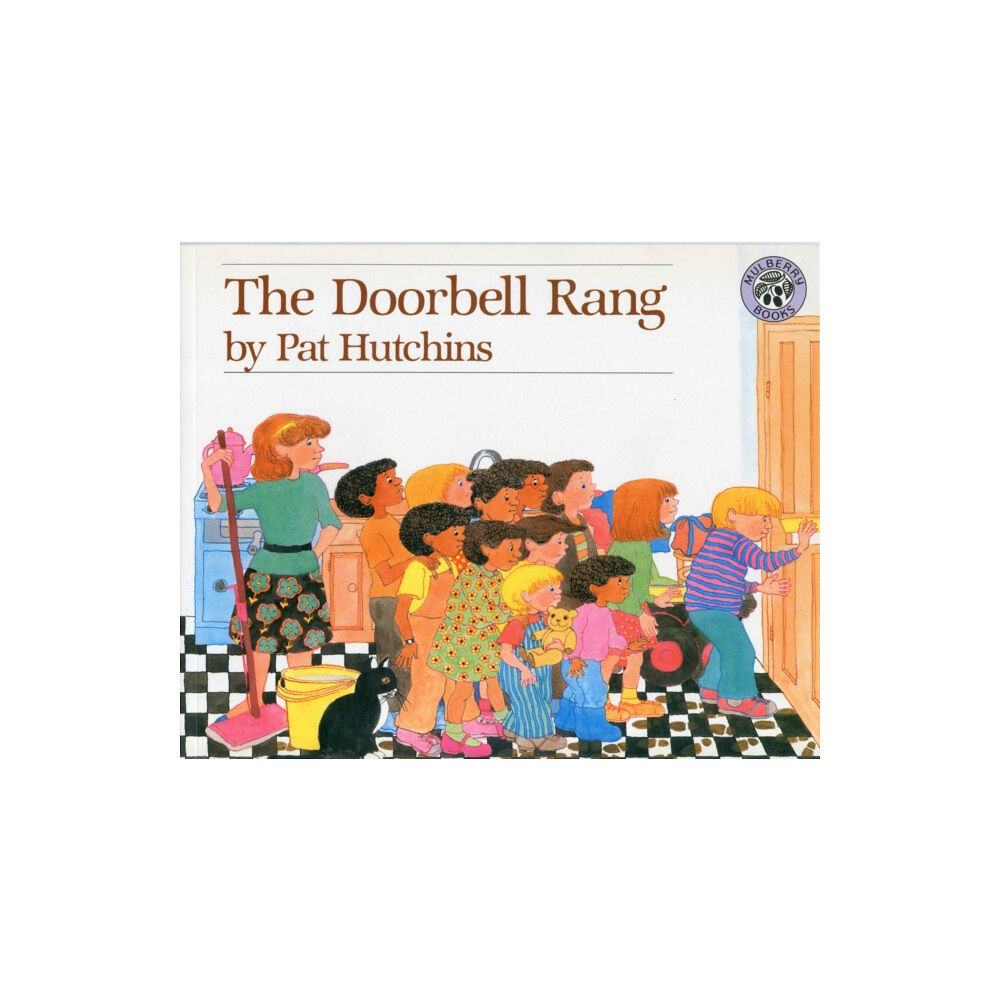 HarperCollins The Doorbell Rang (häftad, eng)