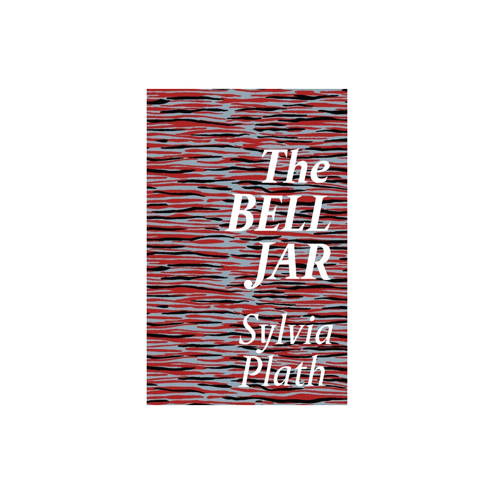 Faber & Faber The Bell Jar (inbunden, eng)