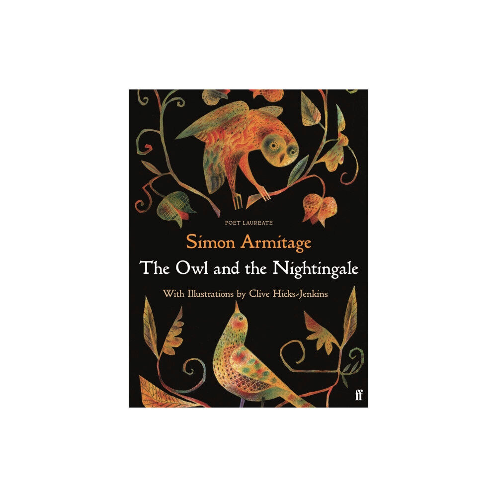 Faber & Faber The Owl and the Nightingale (häftad, eng)