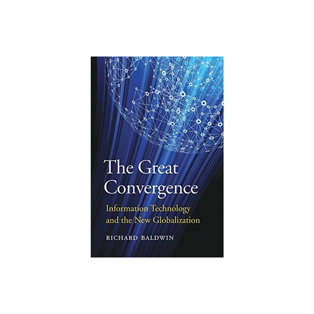 Harvard university press The Great Convergence (häftad, eng)