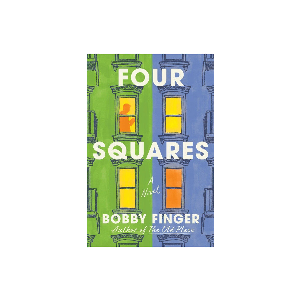 Penguin Putnam Inc Four Squares (inbunden, eng)