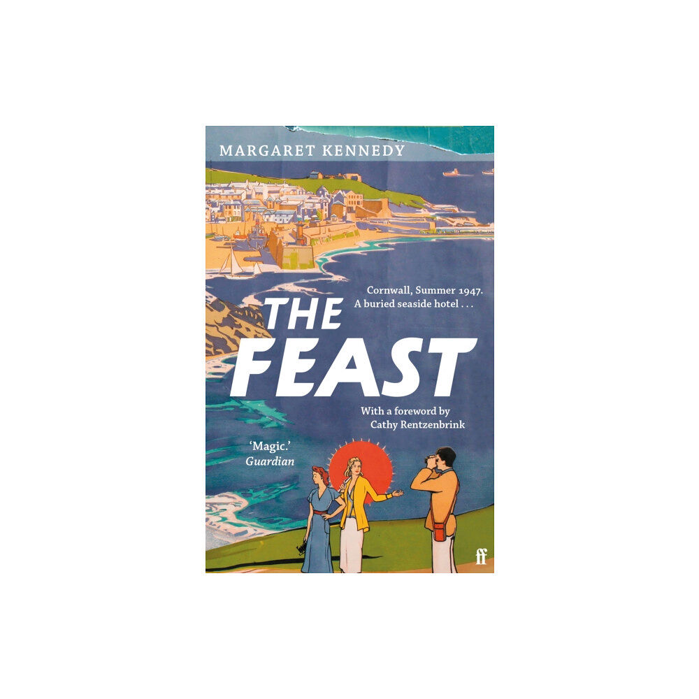 Faber & Faber The Feast (häftad, eng)