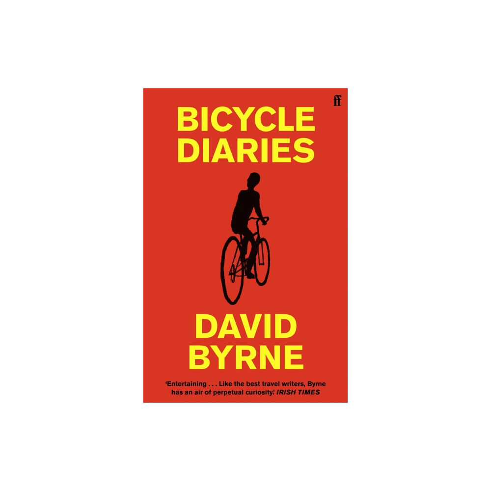 Faber & Faber Bicycle Diaries (häftad, eng)