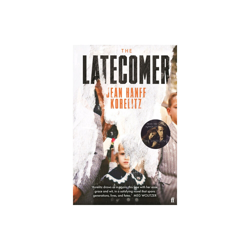 Faber & Faber The Latecomer (häftad, eng)