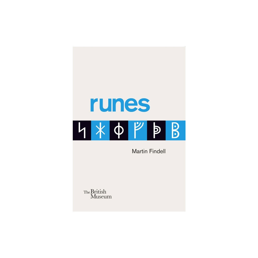 British museum press Runes (häftad, eng)