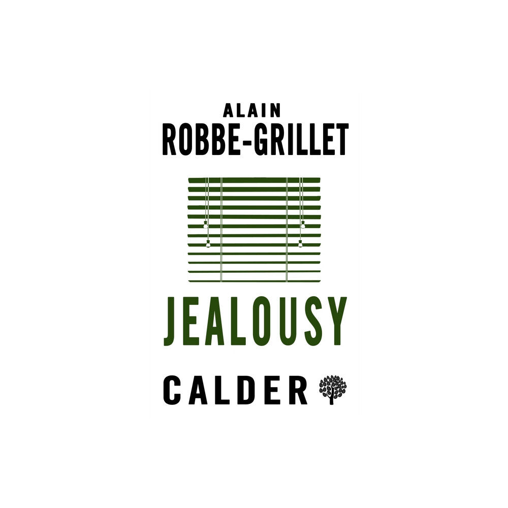 Alma Books Ltd Jealousy (häftad, eng)