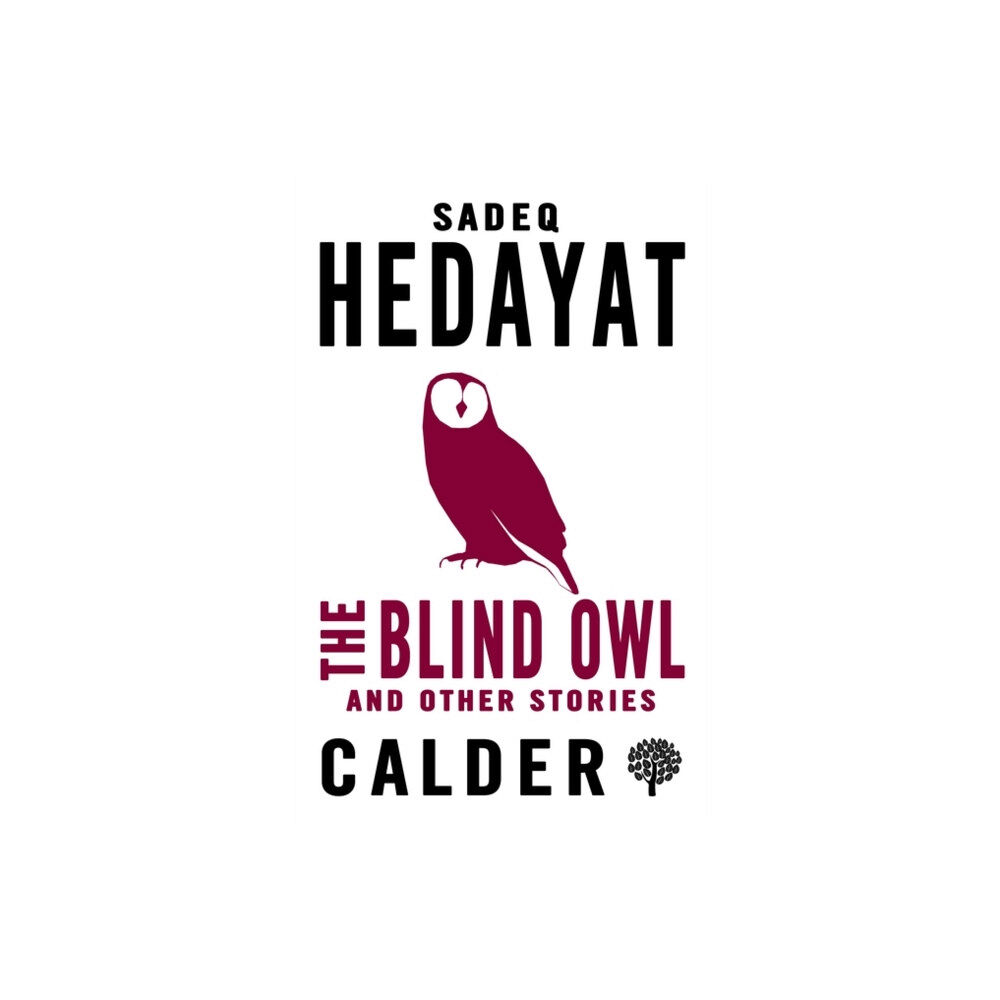 Alma Books Ltd The Blind Owl and Other Stories (häftad, eng)